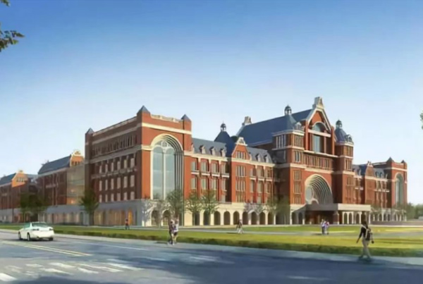 華中科技大學(xué)同濟(jì)醫(yī)學(xué)院附屬金銀湖協(xié)和醫(yī)院凈化工程